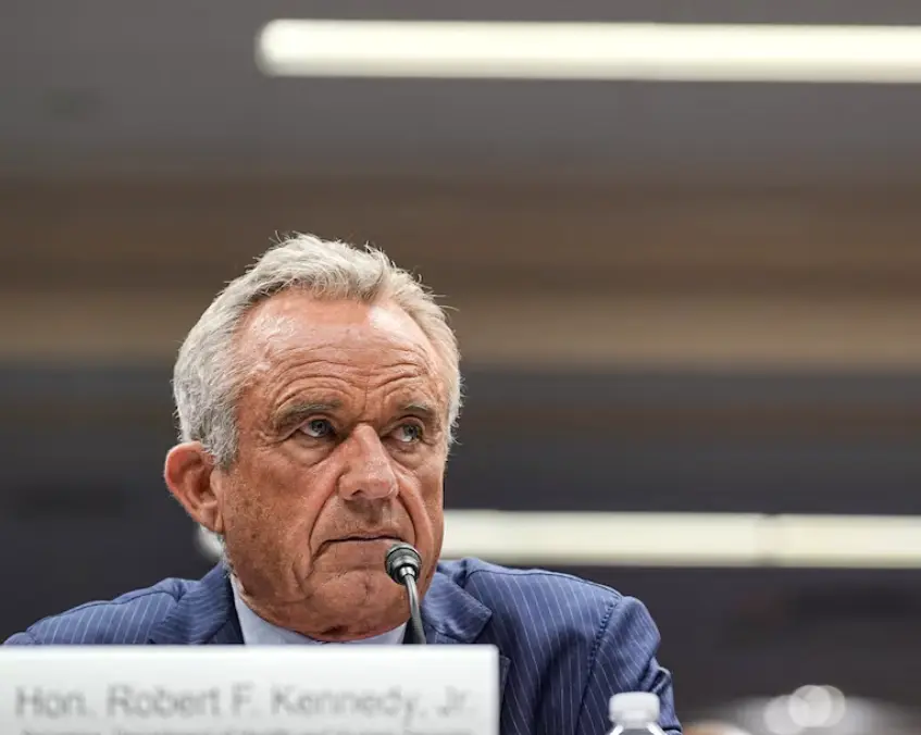 HHS Lawyers Object to Expanded Powers for Kennedy’s COVID Vaccine Adviser