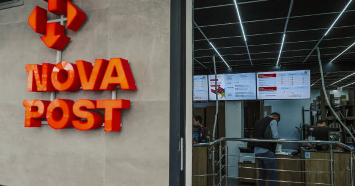 Delivering Under Fire: How Nova Post Became a Wartime Success Story in Ukraine
