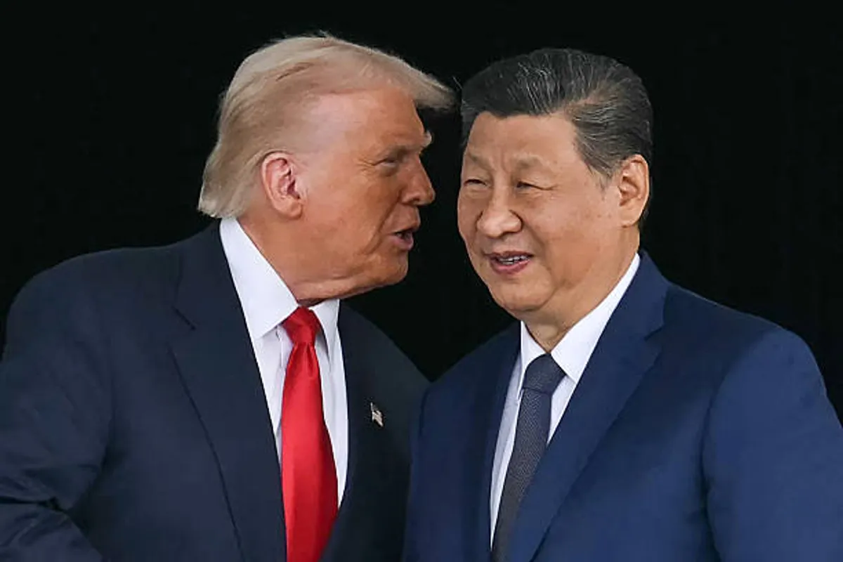 China Moves to Reshape Global Trade as Trump Tariffs Create Strategic Opening