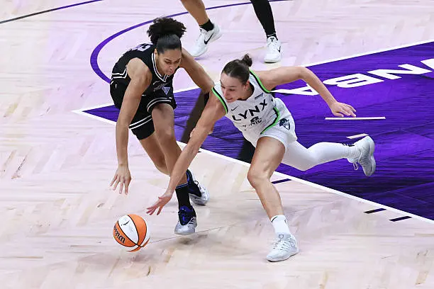 Alanna Smith and A’ja Wilson Share Defensive Player of the Year Award