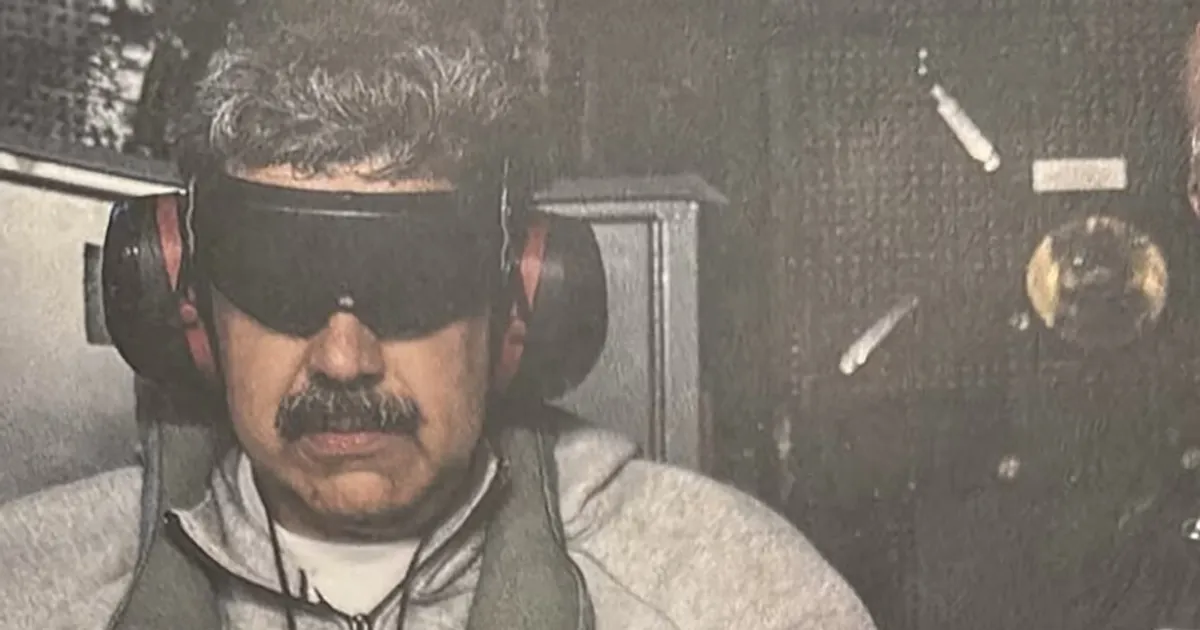 U.S. Special Operations Held Mock House Training for CIA-Led Plan to Capture Maduro, Sources Say