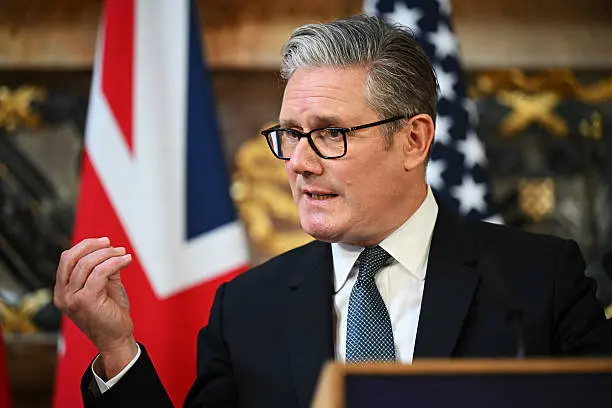 UK’s Starmer Emphasizes Free Speech, Acknowledges Limits