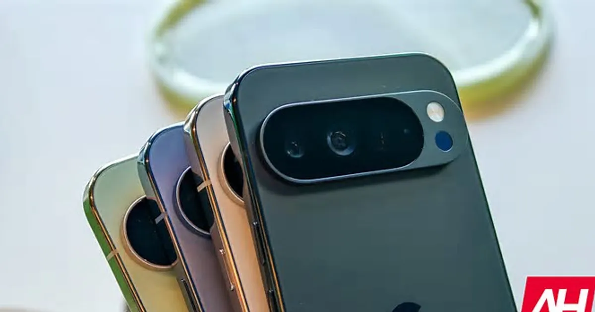 Google Pixel 10 Pro Now Available for Pre-Order at AT&T