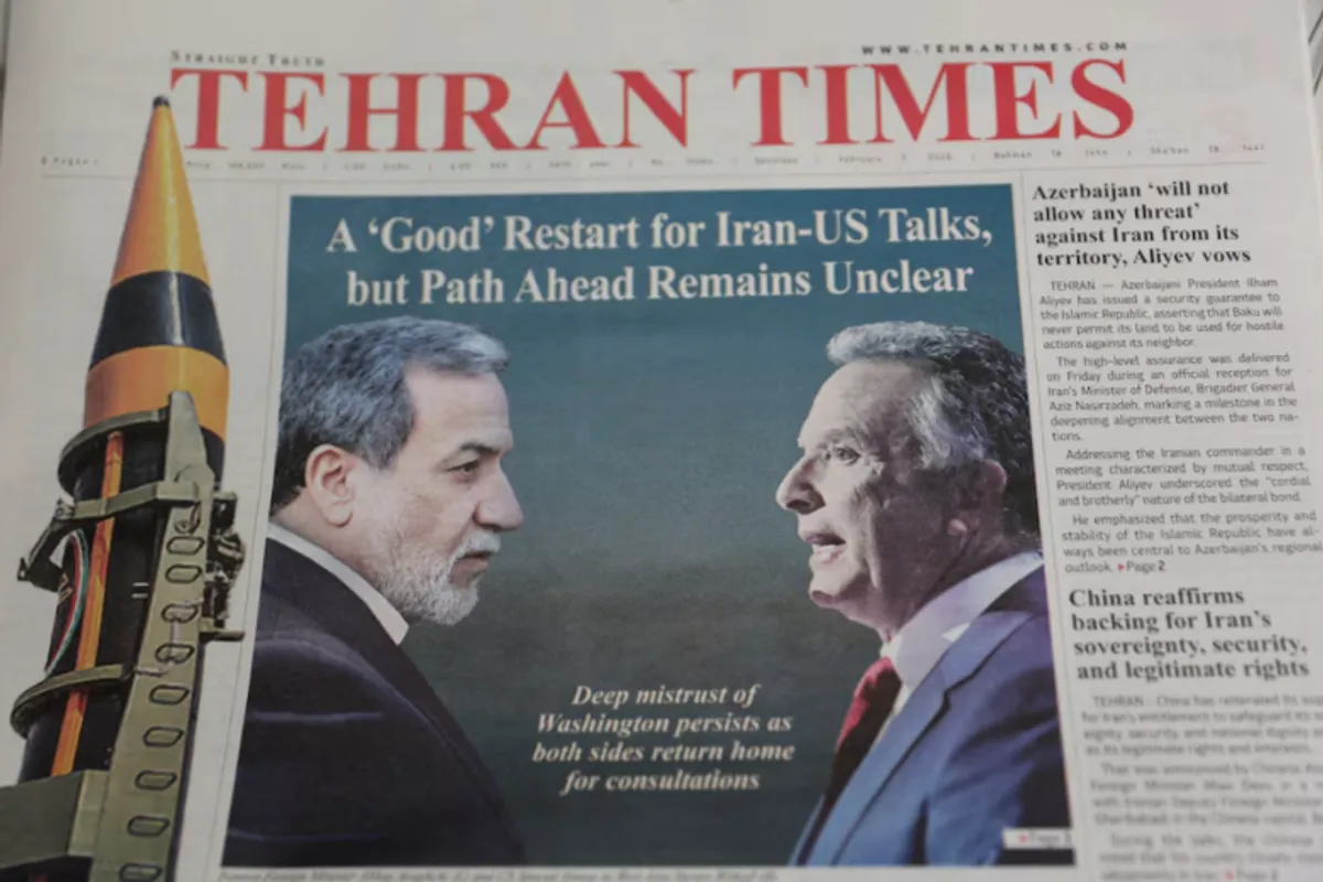 Iran’s Foreign Minister to Meet IAEA Chief Ahead of Critical U.S. Nuclear Talks