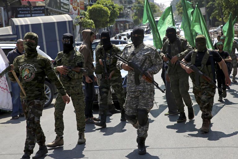 Hamas Issues Stern Warning to U.S. Over Potential Iran Attack