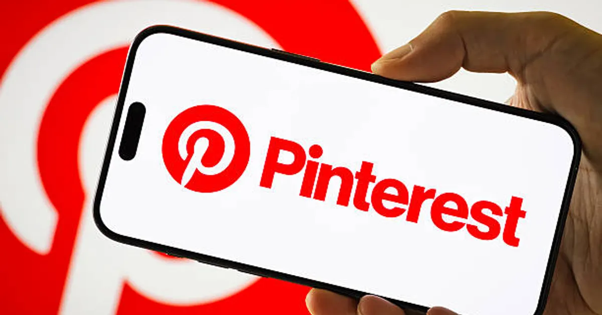 Pinterest Shares Dive 18% as Advertising Pressures and Tariffs Hit Growth