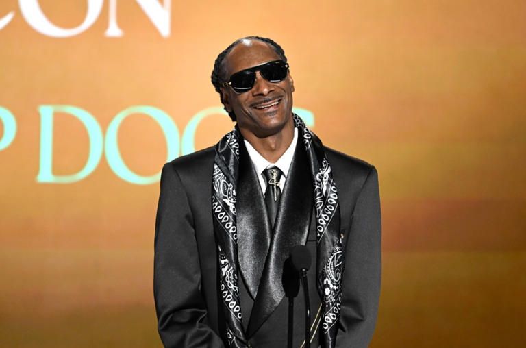 Snoop Dogg Welcomes “Baby Boy Broadus” to the Family