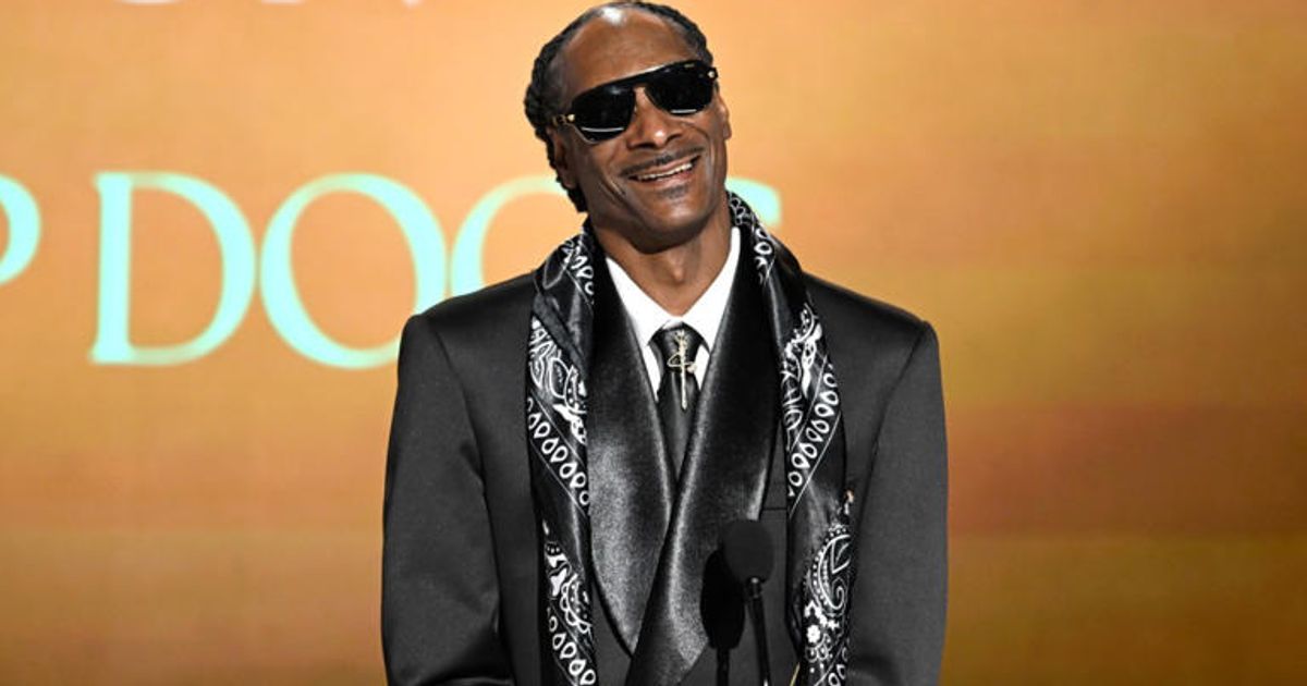 Snoop Dogg Welcomes “Baby Boy Broadus” to the Family