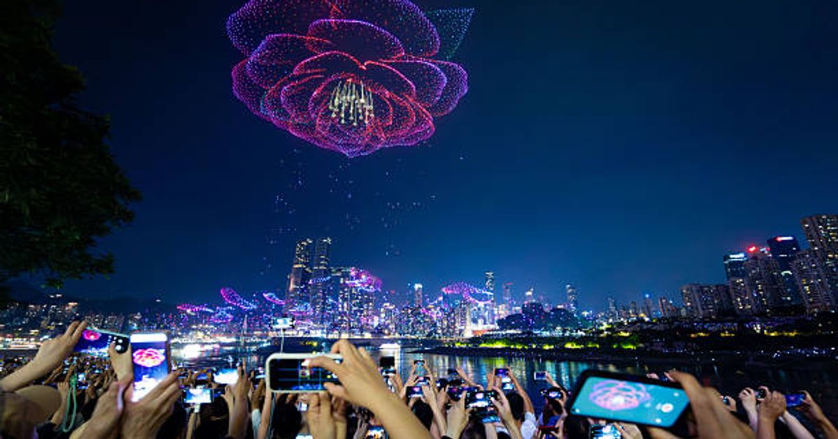 Is China Emerging as the World’s New Superpower in 2025?