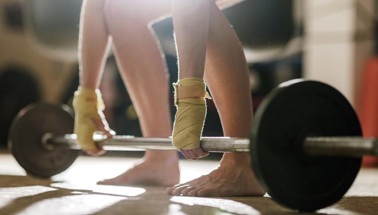 Is it healthy to exercise barefoot? Podiatrists explain