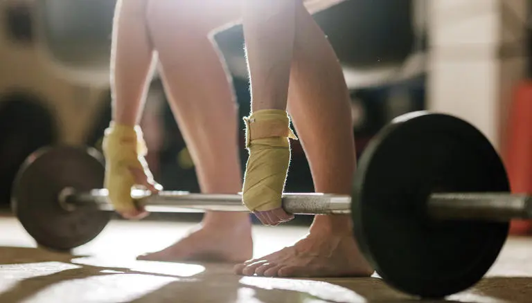 Is it healthy to exercise barefoot? Podiatrists explain