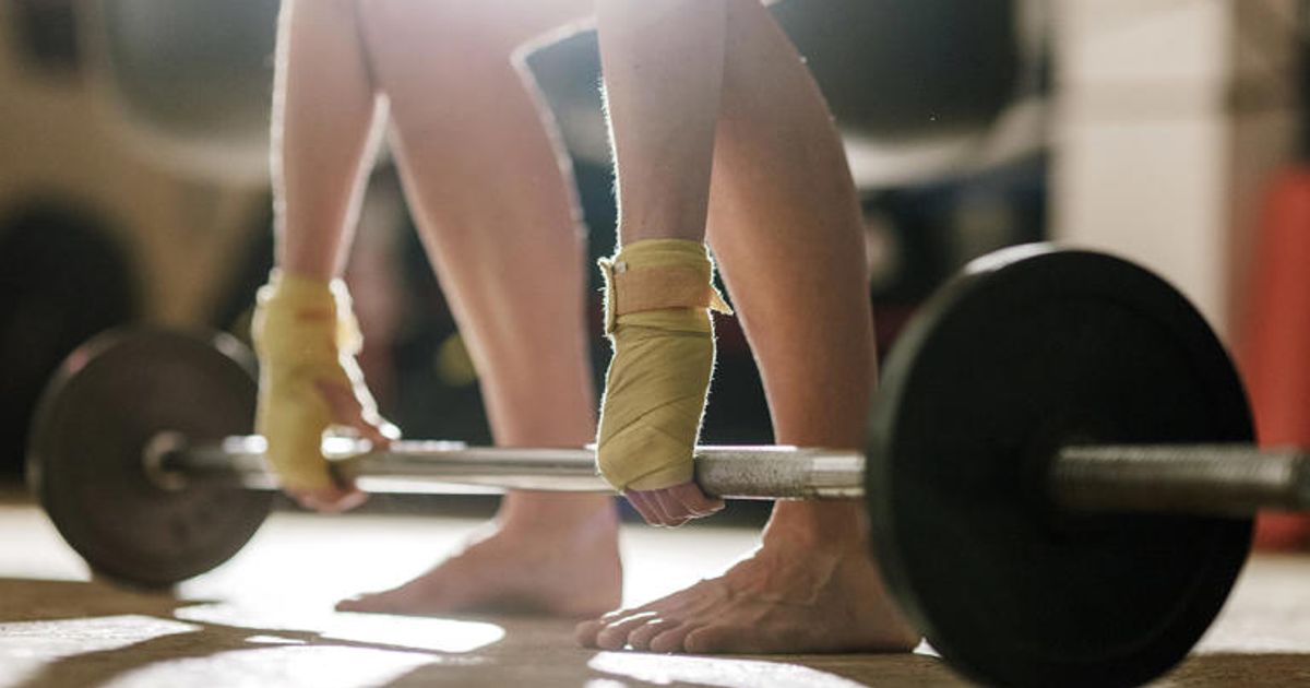 Is it healthy to exercise barefoot? Podiatrists explain