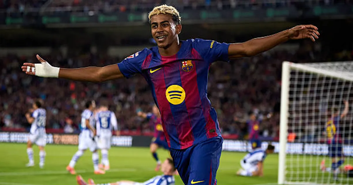 Yamal Inspires Barça Bid to End Losing Streak Against PSG