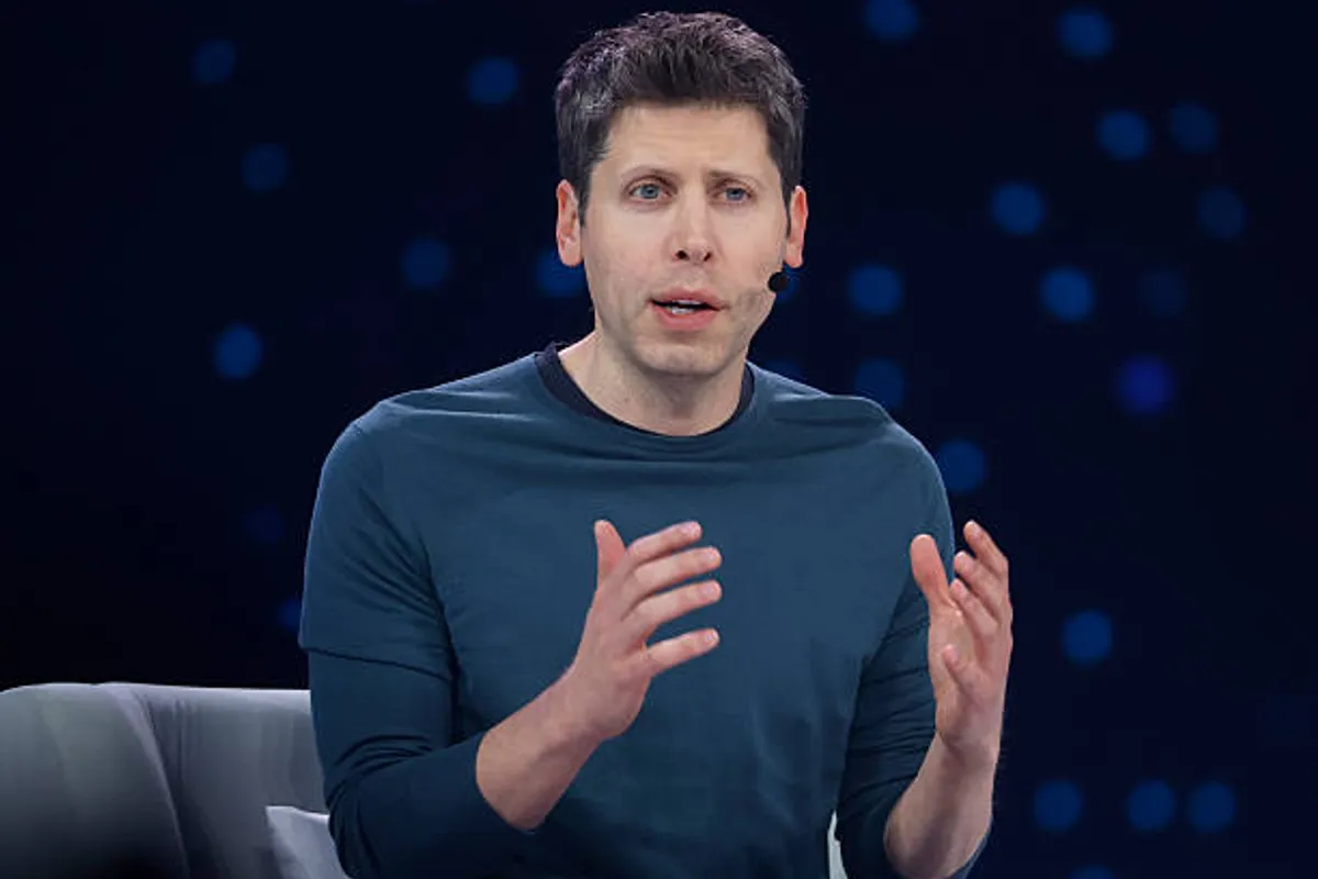 Sam Altman Warns of AI Bubble Amid Surging Industry Spending