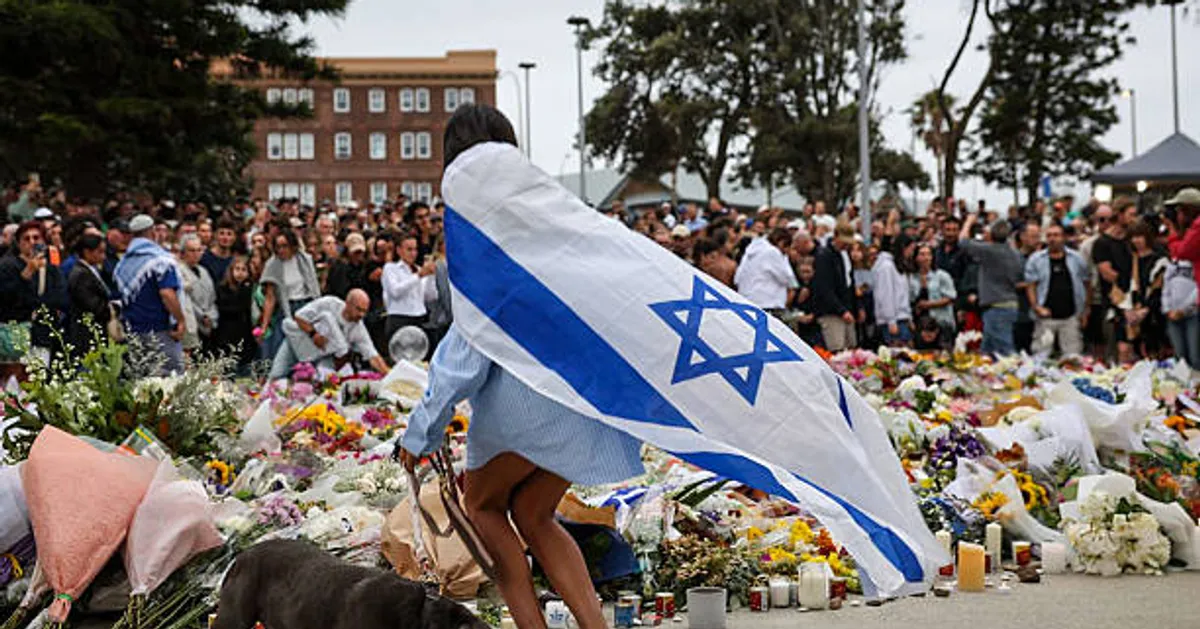 Bondi Gunmen Inspired by Islamic State, Police Say, as Sydney Mourns Deadly Attack