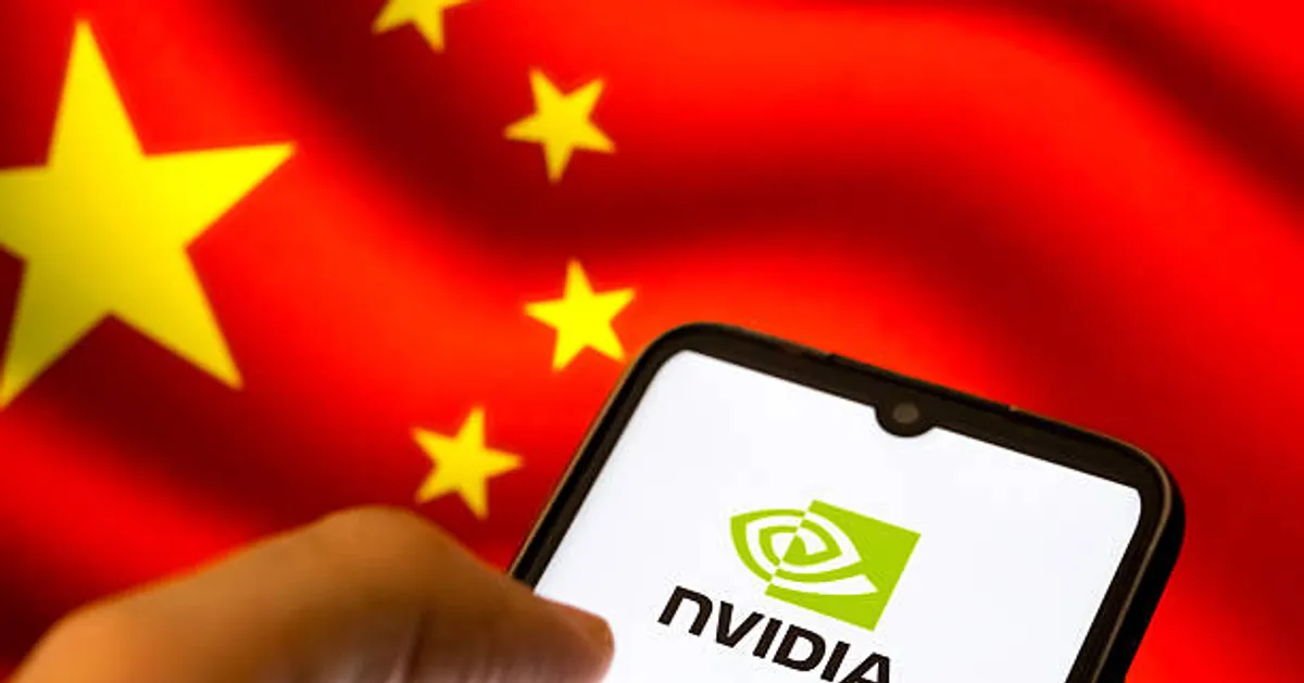 U.S. Lawmaker Says Nvidia Aided AI Development Later Used by China’s Military