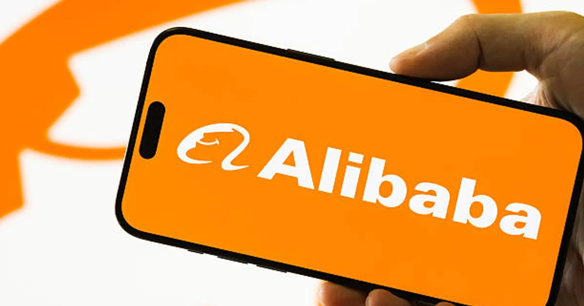 Alibaba Shares Jump on Nvidia Partnership and Data Center Expansion Plans