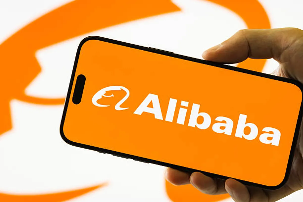 Alibaba Shares Jump on Nvidia Partnership and Data Center Expansion Plans