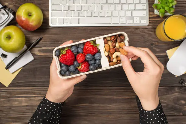 Top Healthy Snacks for Weight Loss Cravings