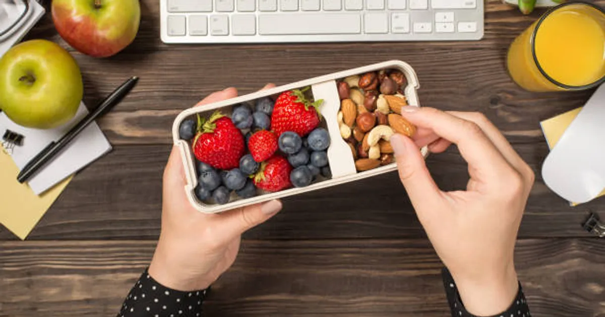 Top Healthy Snacks for Weight Loss Cravings