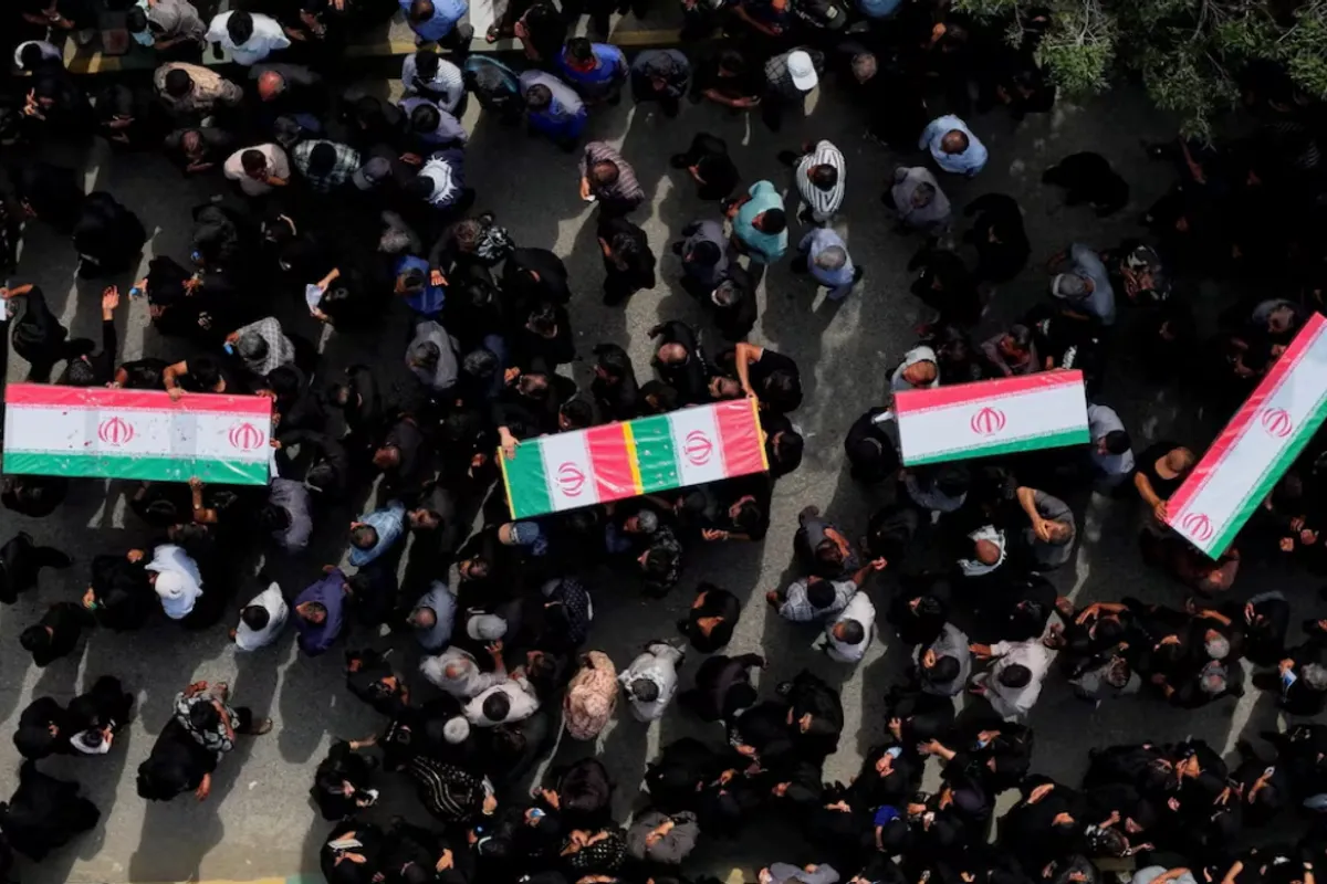 How many people have been killed in the U.S.-Israel war with Iran?