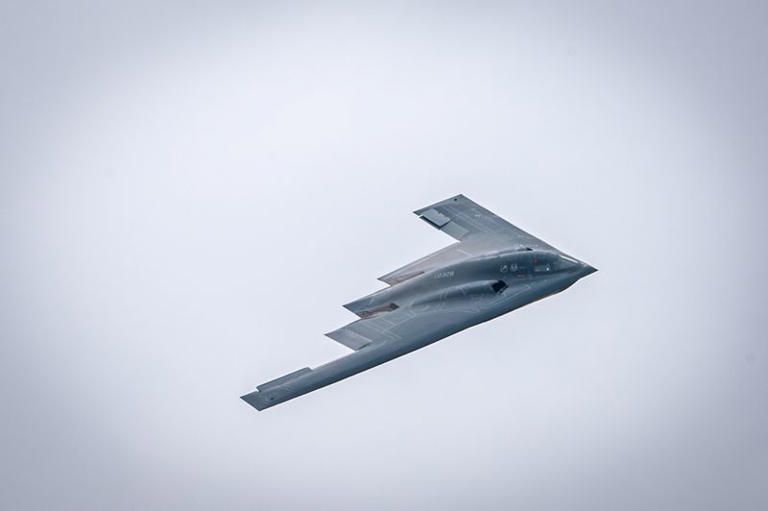 U.S. Deploys B-2 Bombers and Bunker Busters in Massive Strike on Iran’s Nuclear Sites