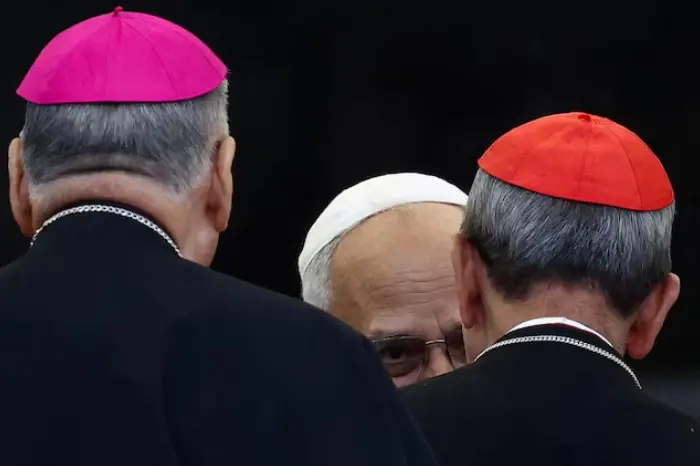 Pope Leo Appoints Italian Bishop to Head Key Vatican Department in First Major Move