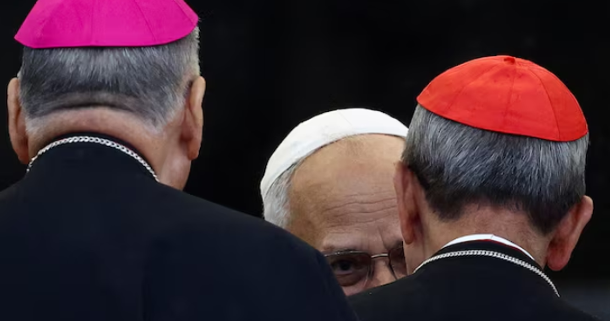 Pope Leo Appoints Italian Bishop to Head Key Vatican Department in First Major Move