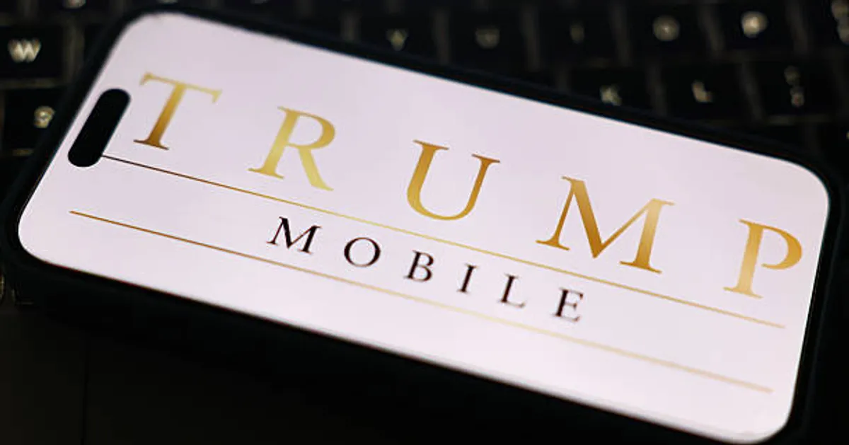 Trump Mobile delays delivery of gold-colored smartphone