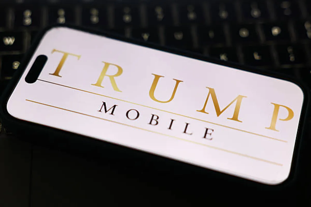 Trump Mobile delays delivery of gold-colored smartphone