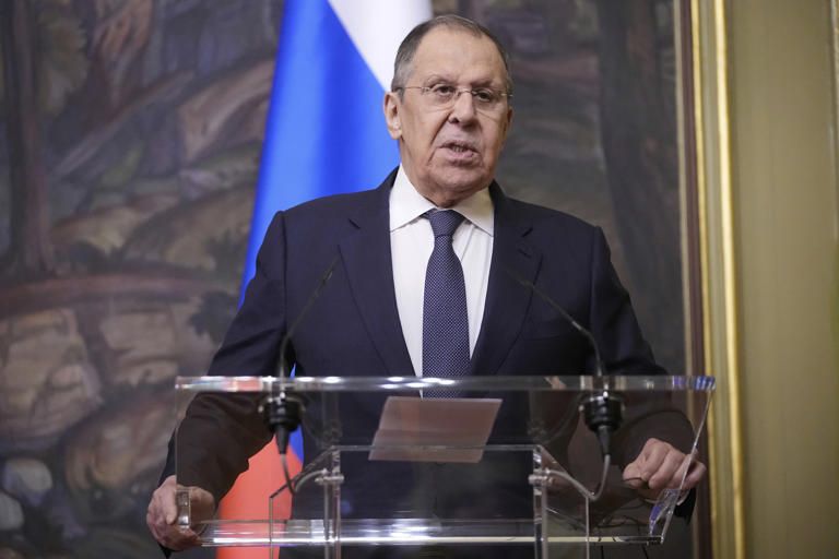 Russia Claims Nazism Is Resurging in Western Nations