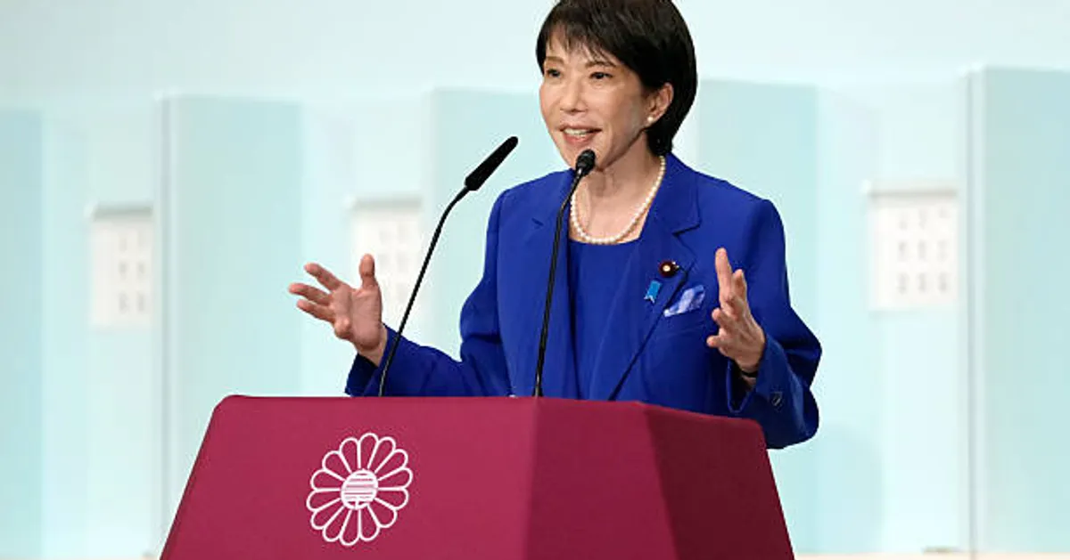 Japan’s Ruling Party Picks New Leader in Bid to Revive Political Fortunes
