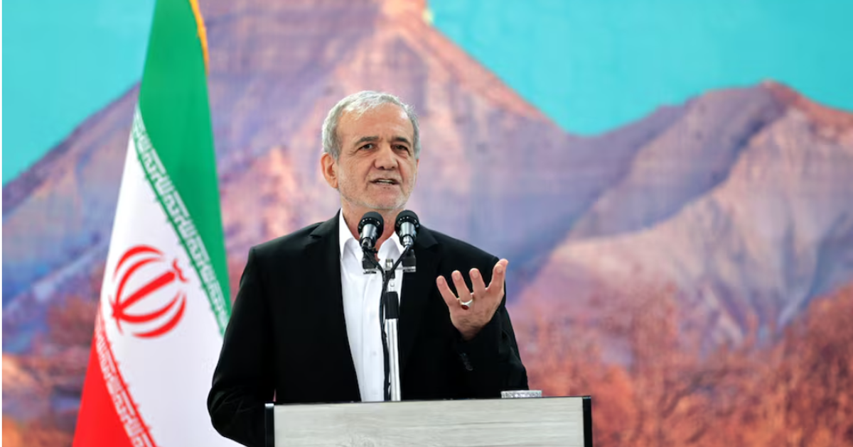Iran Suspends Cooperation with UN Nuclear Watchdog After Airstrikes