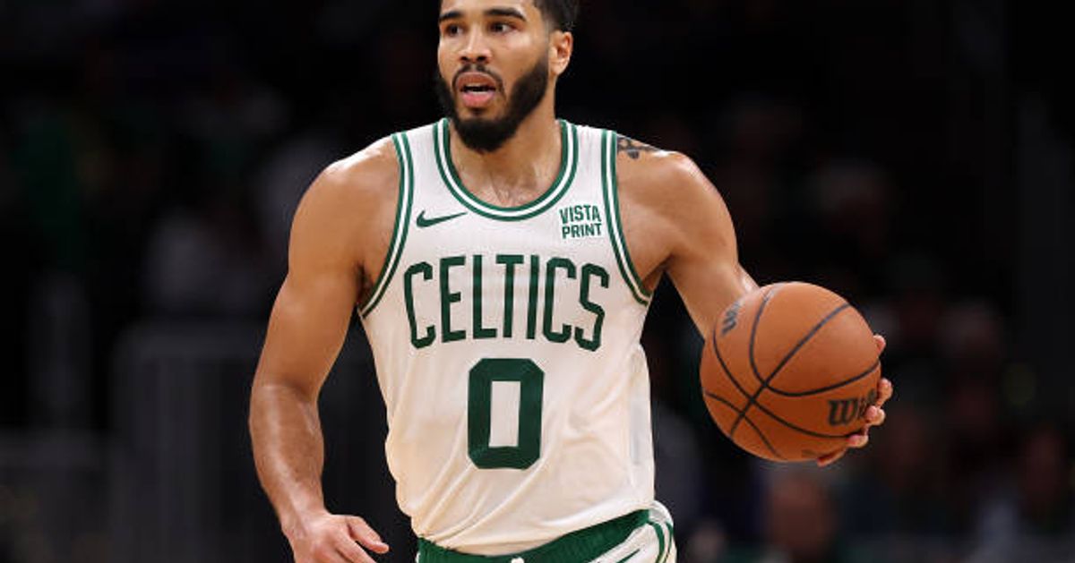 Celtics’ Jayson Tatum Battling Achilles Issue but Remains Hopeful for Season Return