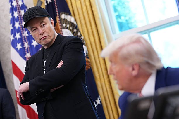 Musk's Apology to Trump Boosts Investor Confidence More Than U.S.–China Trade Deal