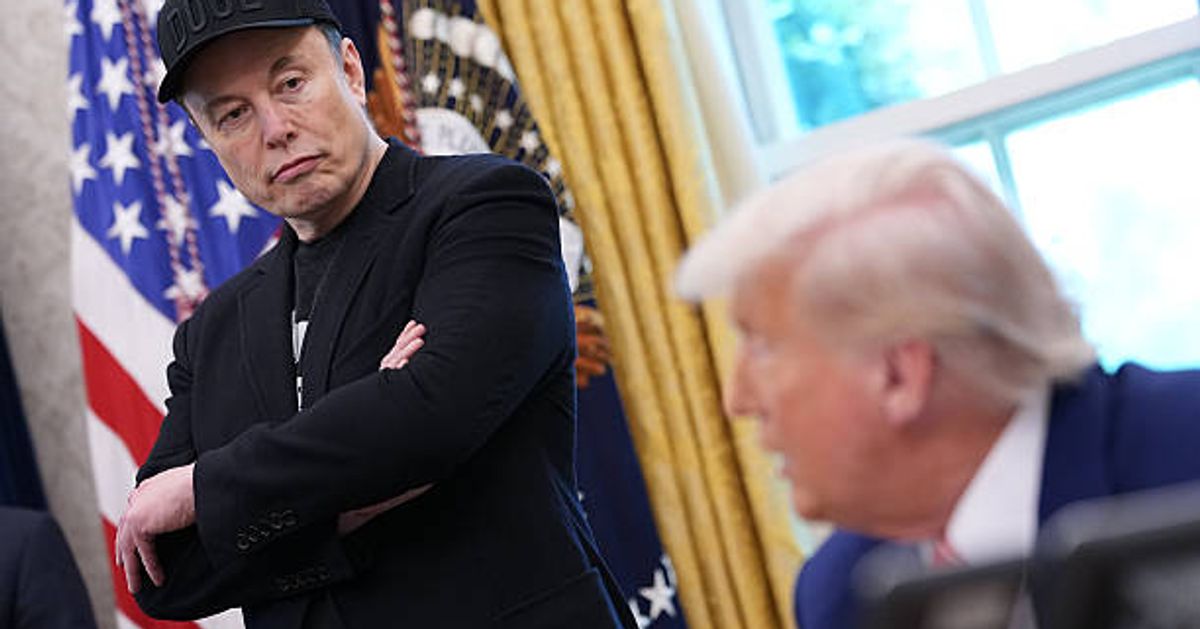 Musk's Apology to Trump Boosts Investor Confidence More Than U.S.–China Trade Deal
