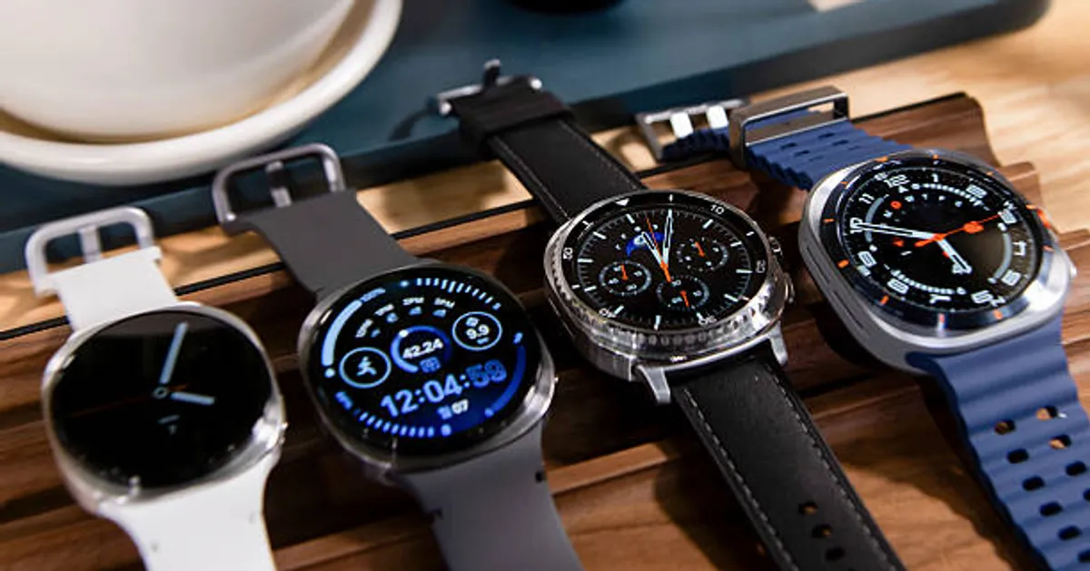 Samsung Galaxy Watch 8 vs Apple Watch Series 10 — Which One Should You Really Buy in 2025?