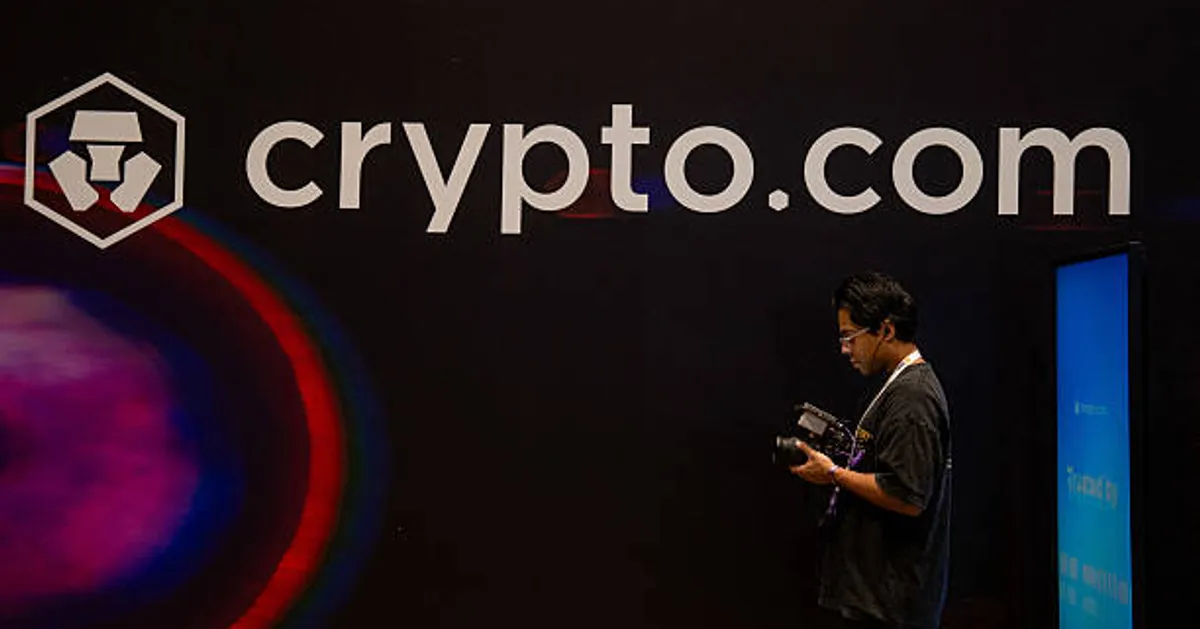 Crypto.com Wins Conditional U.S. Approval for National Trust Bank Charter