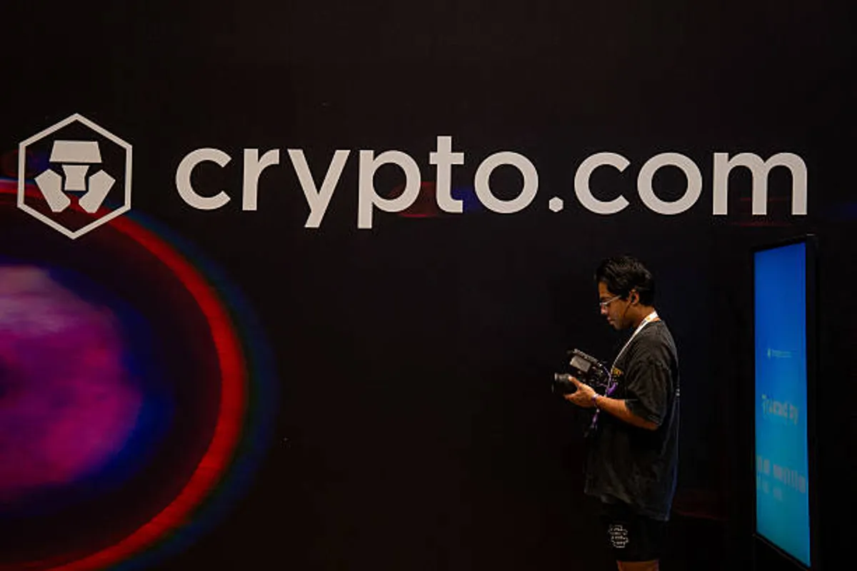 Crypto.com Wins Conditional U.S. Approval for National Trust Bank Charter