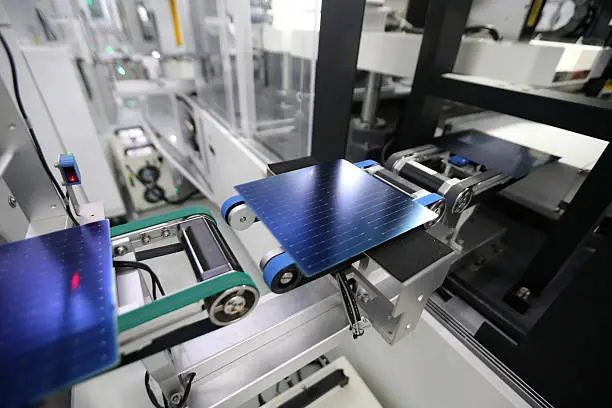 FG Partners With Firms to Build 1,000MW Solar Panel Factory