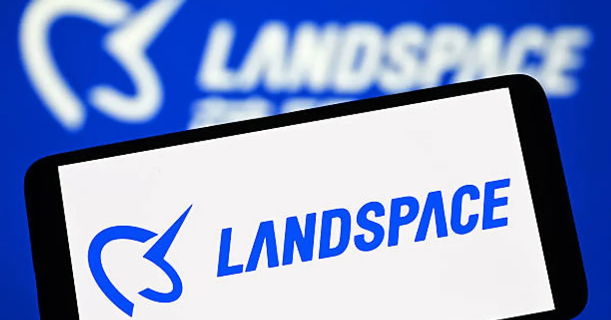 China’s LandSpace Moves Toward $1 Billion IPO to Accelerate Reusable Rocket Program