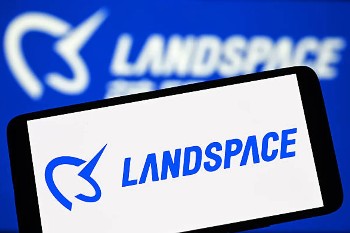 China’s LandSpace Moves Toward $1 Billion IPO to Accelerate Reusable Rocket Program
