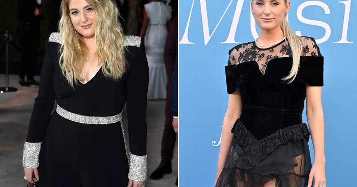 Inside Meghan Trainor's Health and Confidence Transformation: What She's Shared About Her Journey