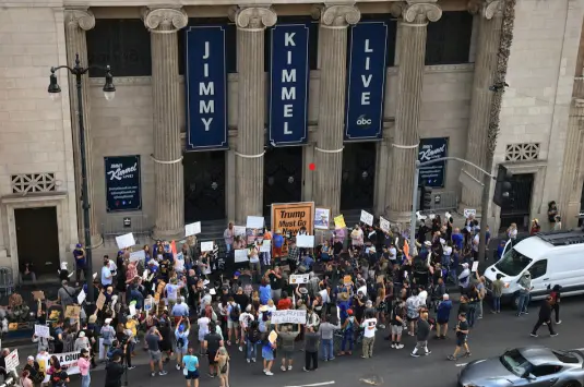 Disney’s Suspension of Jimmy Kimmel Highlights Trump’s Growing Media Influence