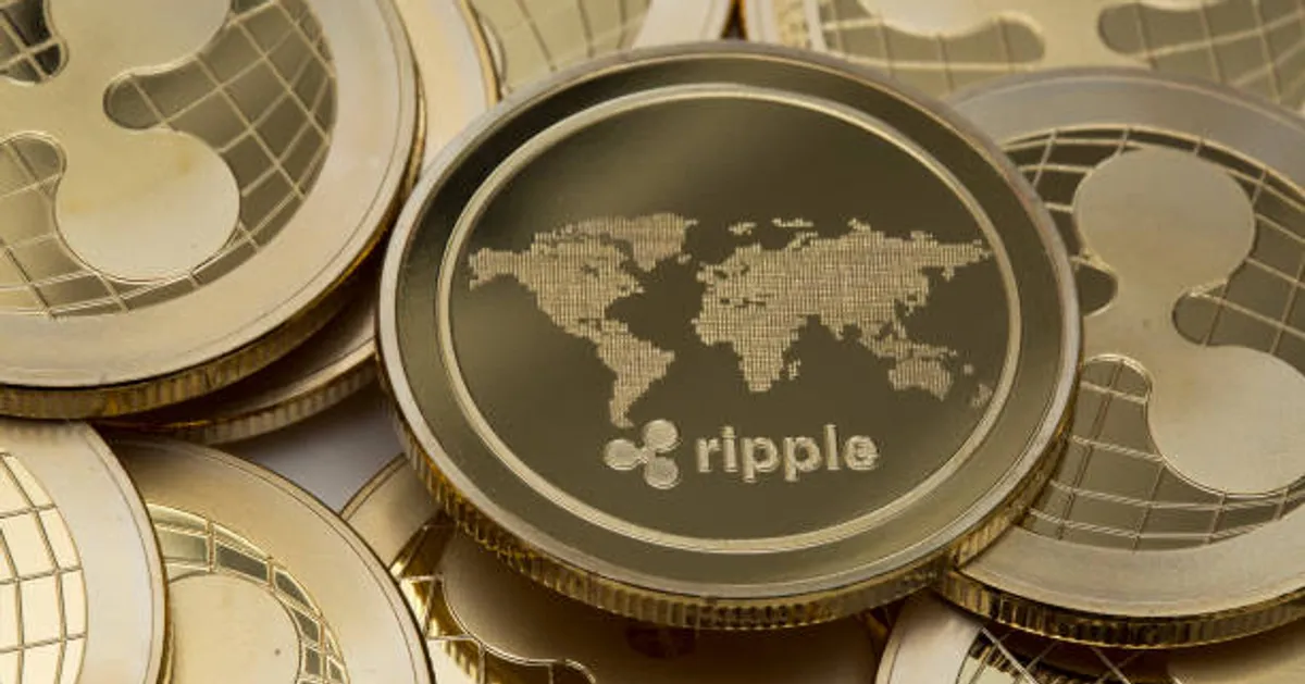 Ripple Raises US$500 Million at US$40 Billion Valuation as Institutional Backing Surges