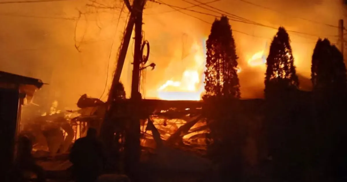 Russia Claims New Year Drone Strike Killed 24 Civilians in Ukraine’s Kherson Region