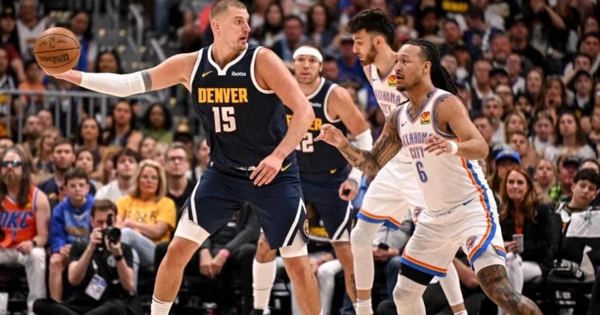Thunder Storm Back to Seize 3–2 Series Lead Over Nuggets in NBA Playoff Thriller