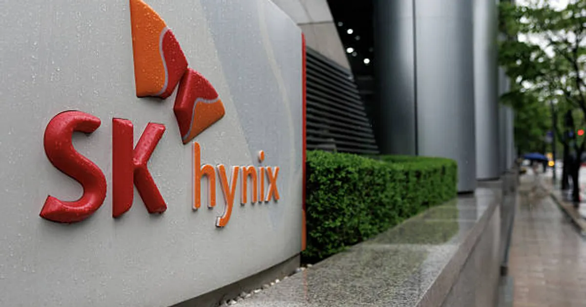 SK Hynix Weighs U.S.-Based AI Investment Unit as Global Chip Race Intensifies