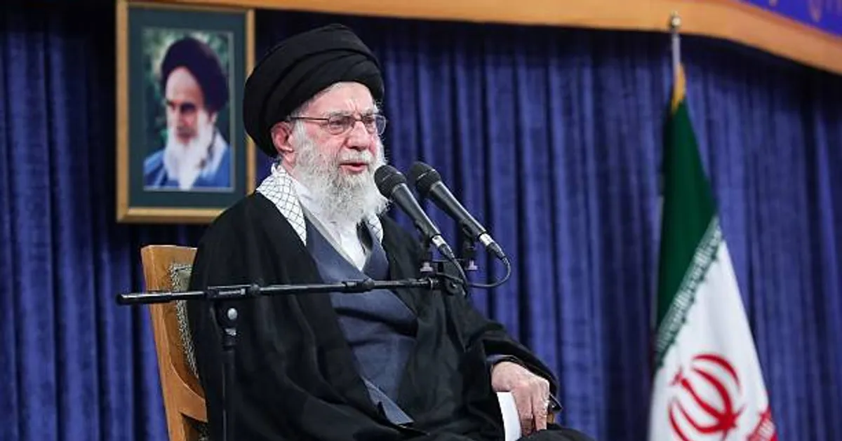 Iran’s Ruling Clerics Face Growing Crisis of Legitimacy as Unrest Spreads Nationwide