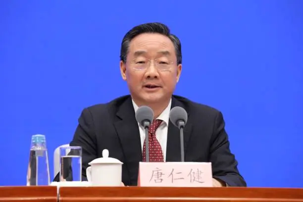 China’s Former Agriculture Minister Tang Renjian Sentenced to Death With Reprieve for Bribery